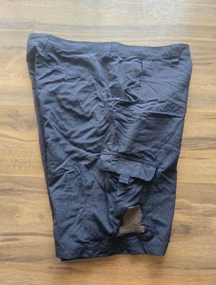 PROPPER 프로퍼 립스탑 택티컬 반바지 (다크 네이비 / 38) 이미지