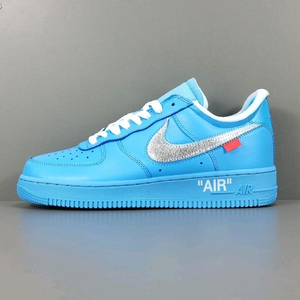나이키 에어포스 1 로우 오프화이트 MCA / Nike Air Force 1 Low Off-White MCA (또는 이미지