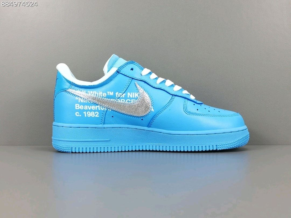 나이키 에어포스 1 로우 오프화이트 MCA / Nike Air Force 1 Low Off-White MCA (또는 이미지