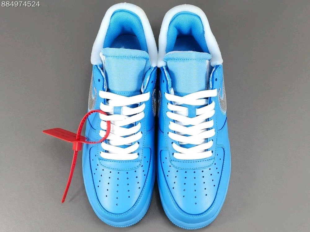 나이키 에어포스 1 로우 오프화이트 MCA / Nike Air Force 1 Low Off-White MCA (또는 이미지