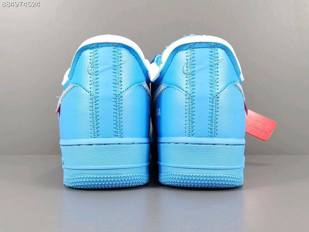 나이키 에어포스 1 로우 오프화이트 MCA / Nike Air Force 1 Low Off-White MCA (또는 이미지