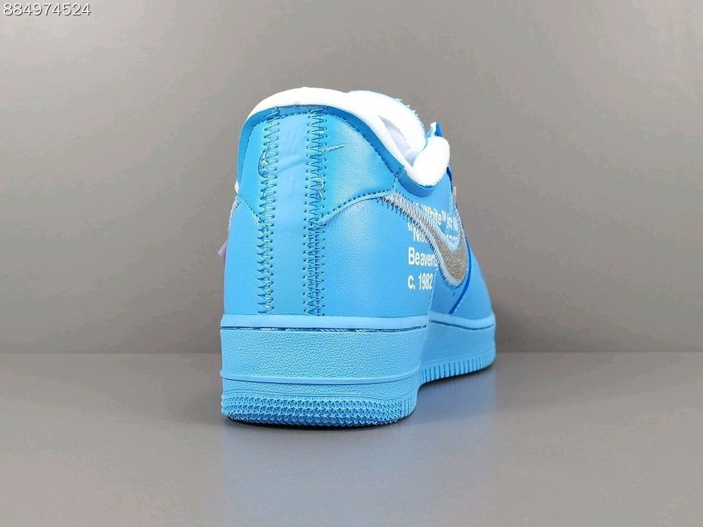 나이키 에어포스 1 로우 오프화이트 MCA / Nike Air Force 1 Low Off-White MCA (또는 이미지