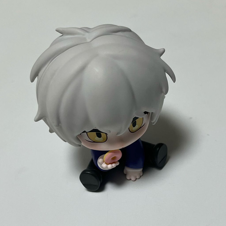 괴담출근 모두 앉아 제삼 J3 피규어 스티커 사원증 일괄 양도 이미지