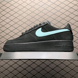 나이키 에어포스 1 로우 블랙 민트 / Nike Air Force 1 Low Black Mint (또는 유사 컬러웨 이미지