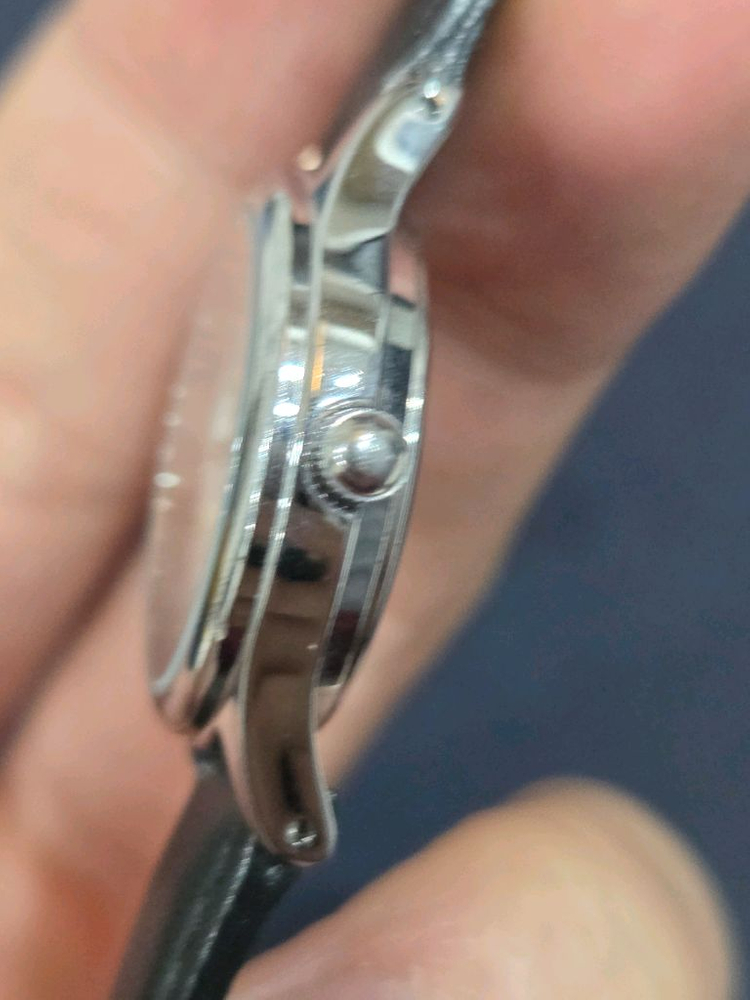 세이코 알바 레이디스 토토로 콜라보 여성 시계 이미지