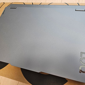 레노버 LOQ 15AHP 게이밍 노트북 이미지