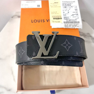 [S급/정품] 루이비통 LV 이클립스 리버서블 벨트 이미지