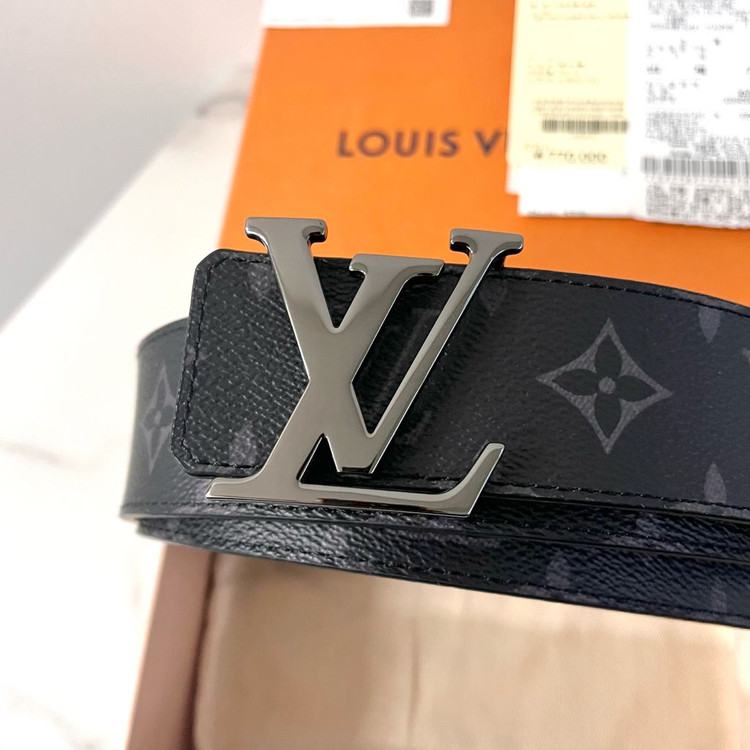 [S급/정품] 루이비통 LV 이클립스 리버서블 벨트 이미지
