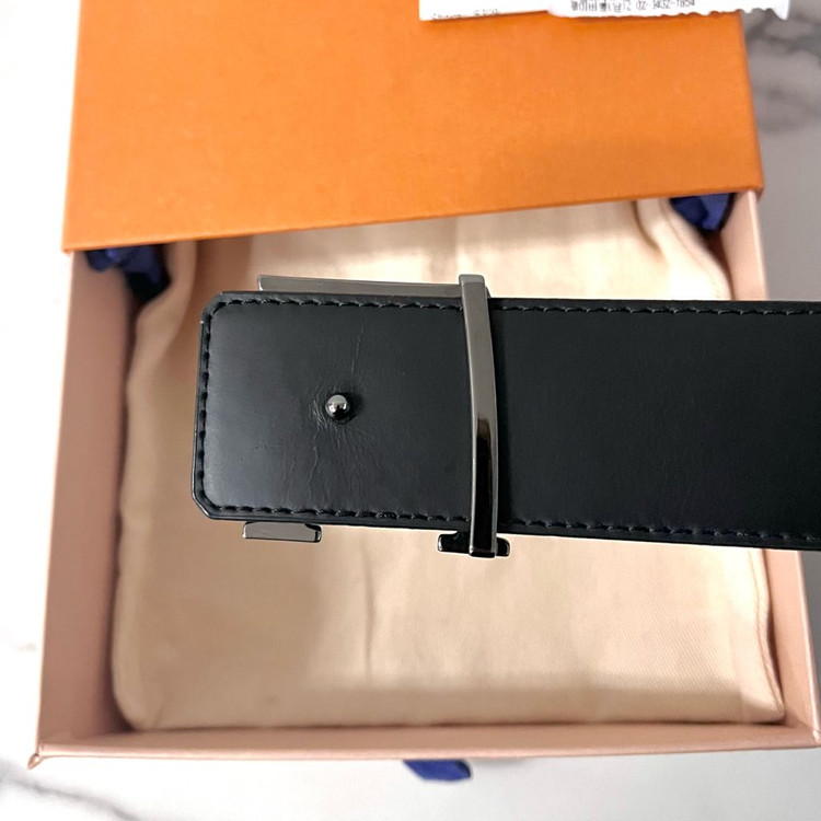 [S급/정품] 루이비통 LV 이클립스 리버서블 벨트 이미지