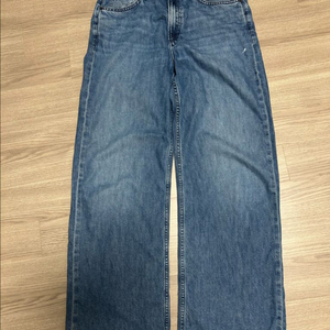 랙앤본 중청 데님 이미지