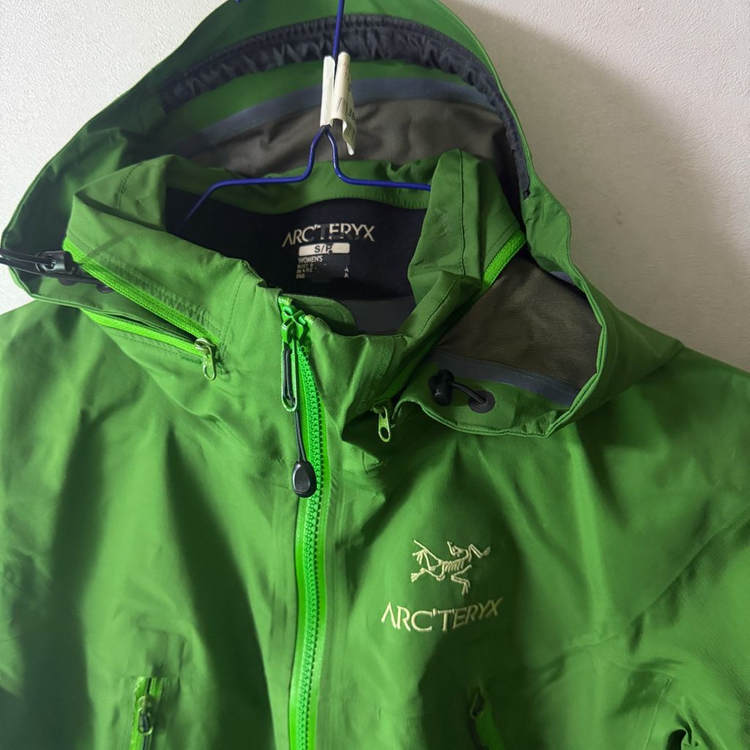 아크테릭스 베타LT 고어텍스 프로쉘 S (66-77) 캐나다 생산 이미지