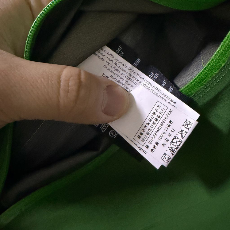 아크테릭스 베타LT 고어텍스 프로쉘 S (66-77) 캐나다 생산 이미지