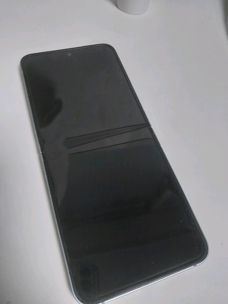 갤럭시Z플립6 256GB 이미지