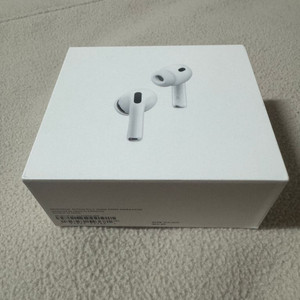 애플 에어팟 프로3세대 미개봉 풀박스 이미지
