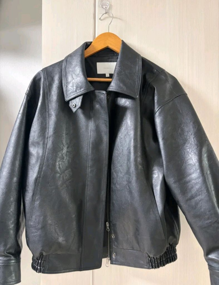 링서울 레더자켓 이미지