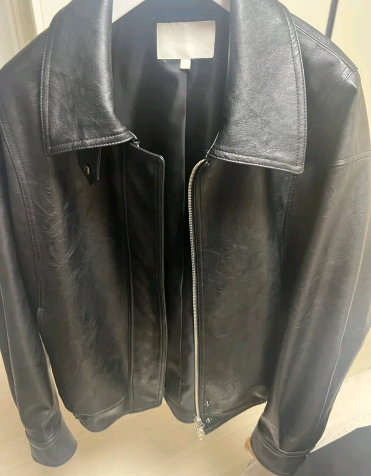 링서울 레더자켓 이미지