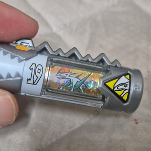 파워레인저 다이노포스 다이노셀 19번 토페란다 이미지