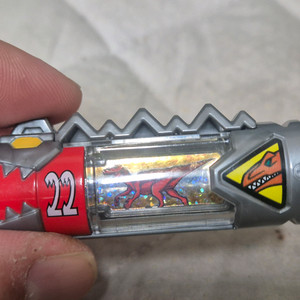 파워레인저 다이노포스 다이노셀 22번 푸쿠푸토르 이미지