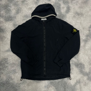 스톤아일랜드 스킨터치 나일론 후드 바람막이 자켓 [L] 이미지