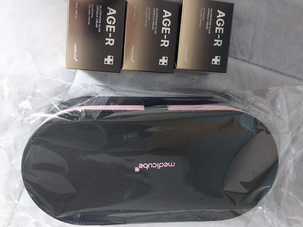 메디큐브 울트라튠40.68 패키지일체 이미지