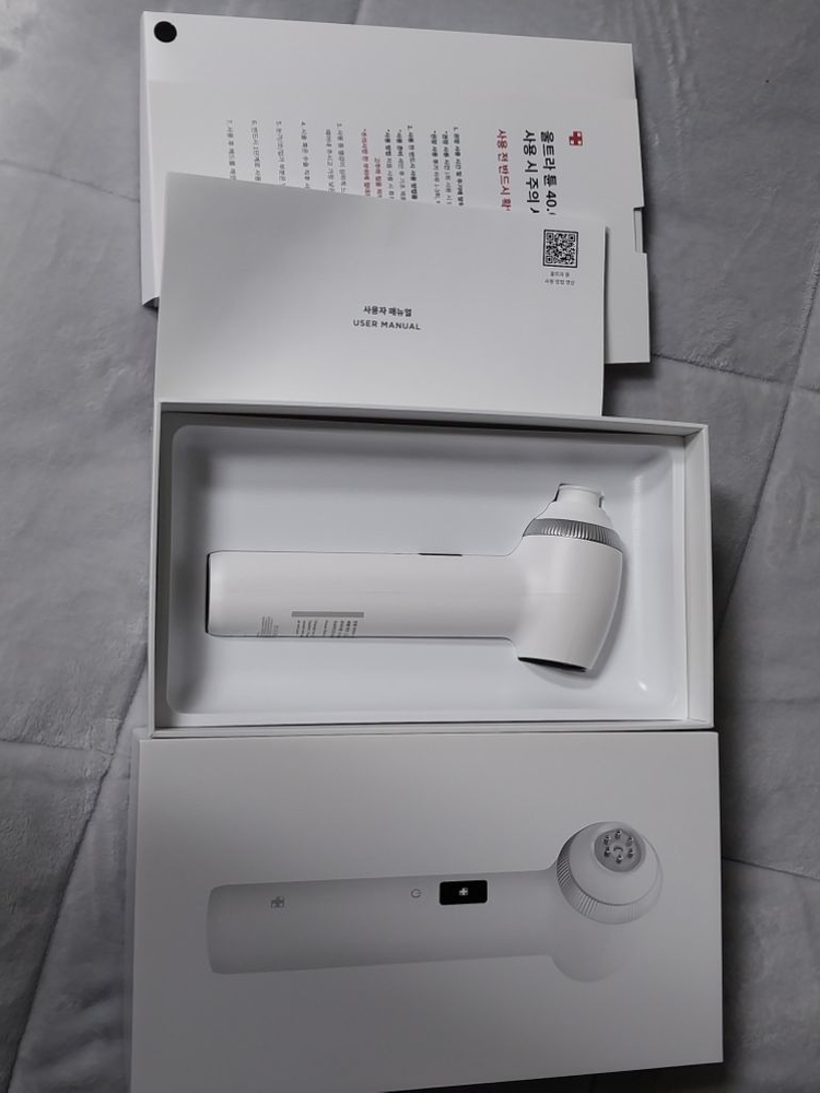 메디큐브 울트라튠40.68 패키지일체 이미지