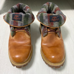 팀버랜드 6인치 부츠 울리치 콜라보 (260) 이미지