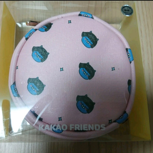 카카오프렌즈 어피치 파우치 새상품 이미지