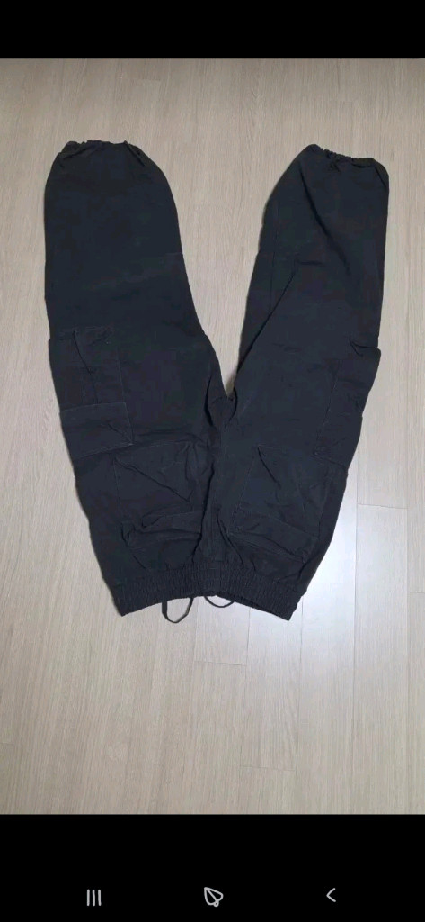 벨리에 시티트립 카고팬츠 M 이미지