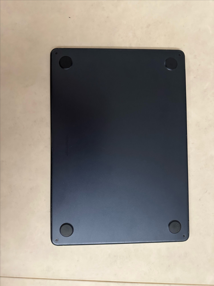 맥북 에어 m2 8/512 미드나이트 이미지