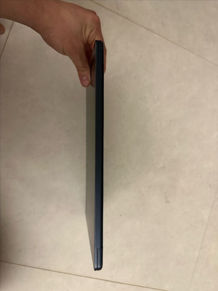 맥북 에어 m2 8/512 미드나이트 이미지