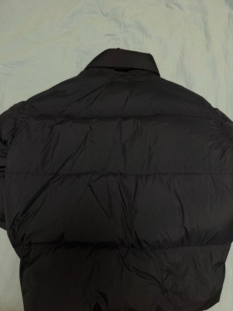 [XXL] 23fw 스톤아일랜드 크링클랩스 논후드 패딩 v0020 이미지