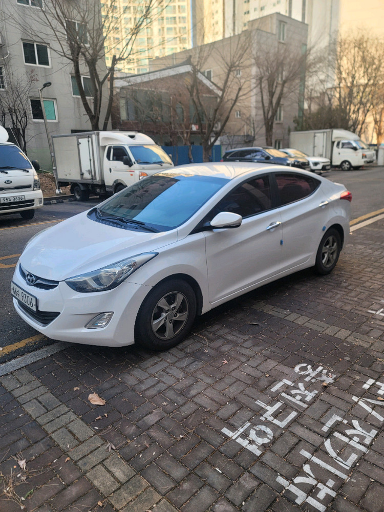 아반떼md 수동 이미지