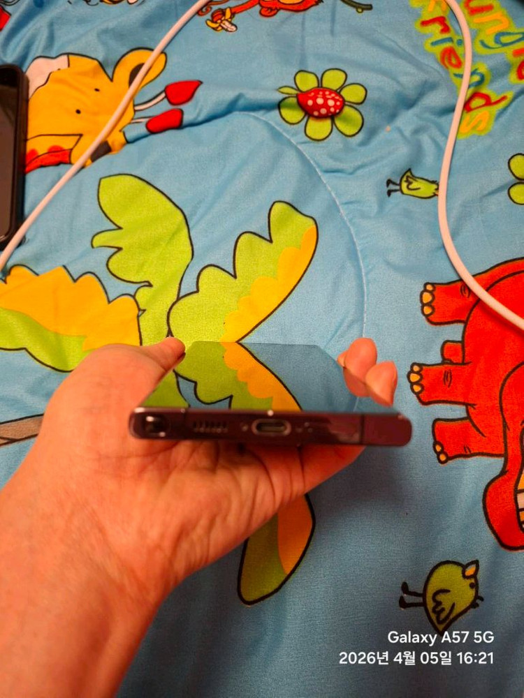 갤럭시 S23울트라 블랙 512자급제 a급(올갈이 교환비용 포함) 이미지