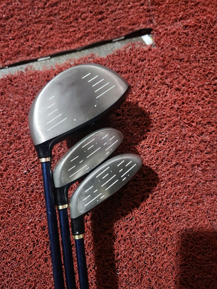 상태좋은 여성 젝시오xxio 골프채 풀세트 이미지