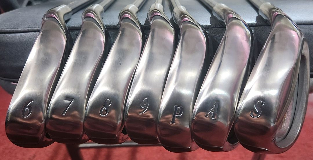 상태좋은 여성 젝시오xxio 골프채 풀세트 이미지