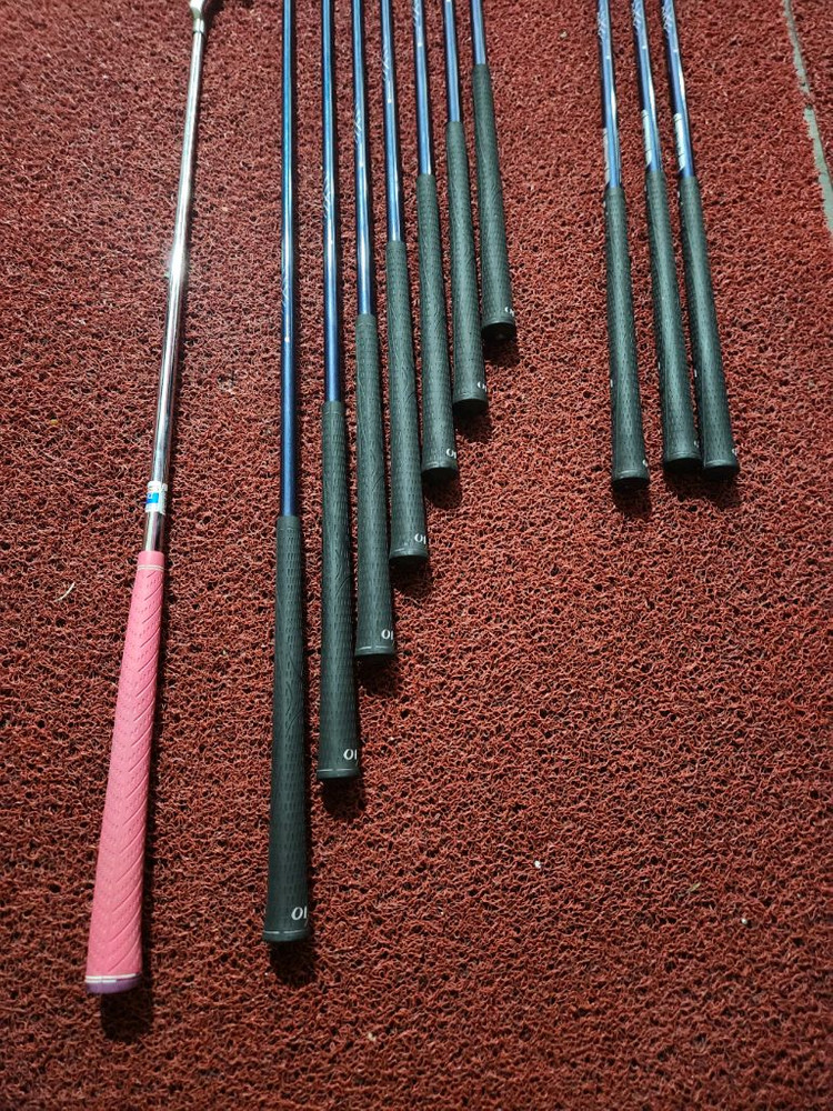 상태좋은 여성 젝시오xxio 골프채 풀세트 이미지