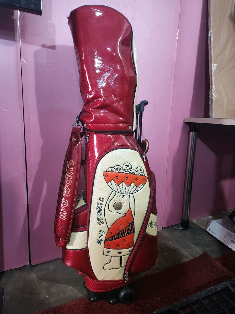 상태좋은 여성 젝시오xxio 골프채 풀세트 이미지