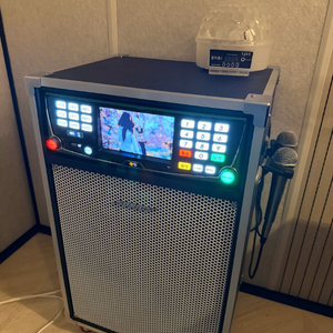 TJ미디어 업소&가정용 노래방 풀세트 반주기 이미지