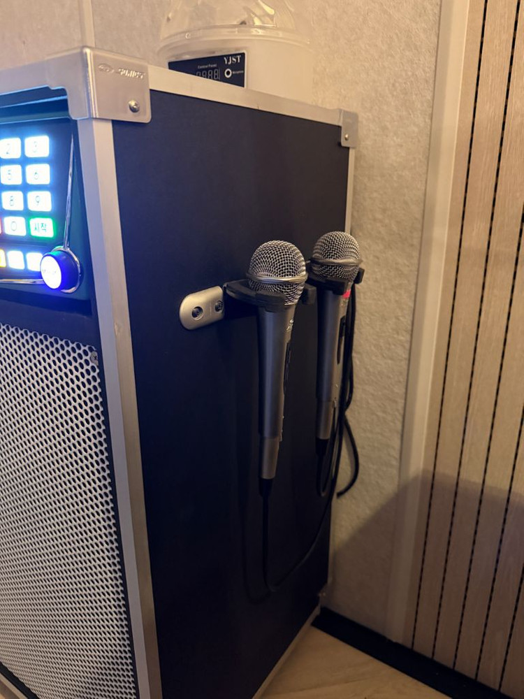 TJ미디어 업소&가정용 노래방 풀세트 반주기 이미지