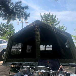 마추픽추 에어텐트 에어오션 텐트 판매 이미지