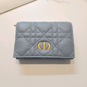 디올카로지갑(새상품, 롯백 정품) 이미지