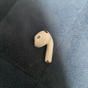 에어팟 4세대 오른쪽 왼쪽 노캔O 이미지