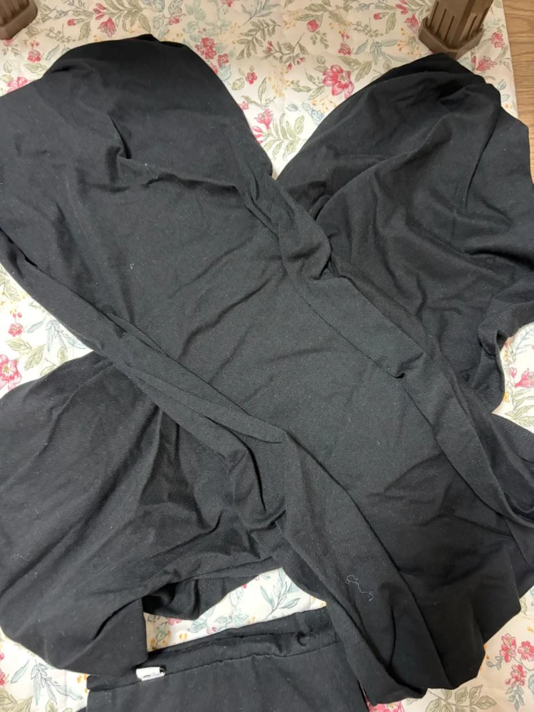 코니 아기띠 L 블랙 이미지