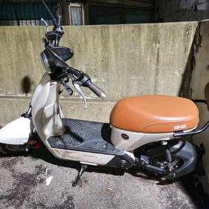 혼다 h1 전기스쿠터 이미지