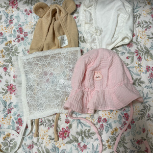 아기모자 이미지