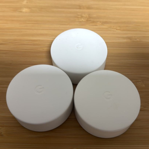 구글 네스트 온도센서 이미지