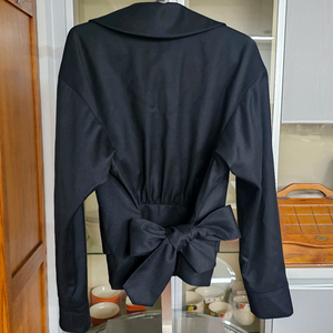 정품)오브제55~55클럽 모나코 여성 숏 자켓 이미지