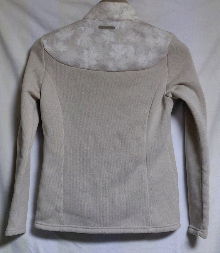 네파 여성 기모 긴팔집업 90 이미지