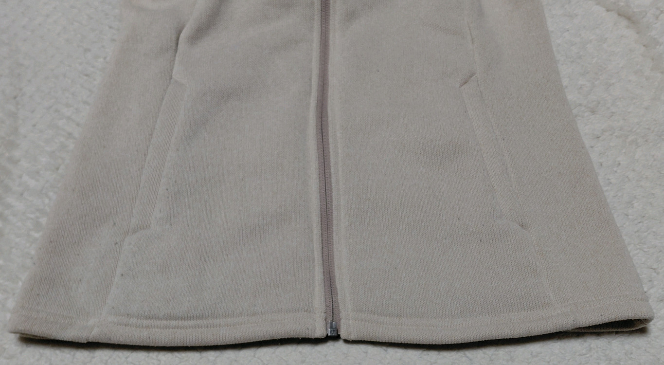 네파 여성 기모 긴팔집업 90 이미지