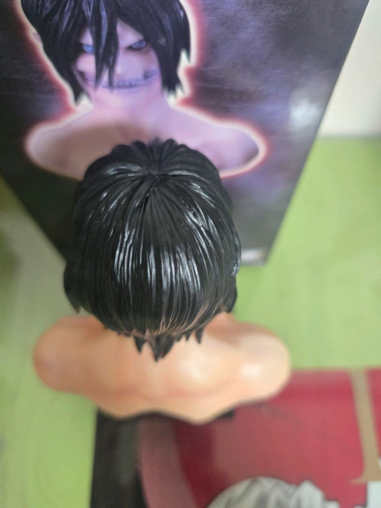 진격의거인 세가 프리미엄 에렌 거인 흉상 피규어 이미지